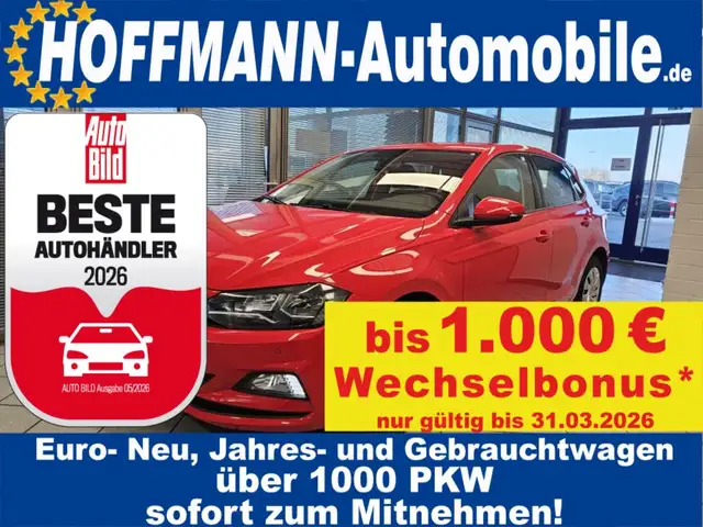 Volkswagen Polo Comfortline Klima,PDC 2x,Winterräder,GRA