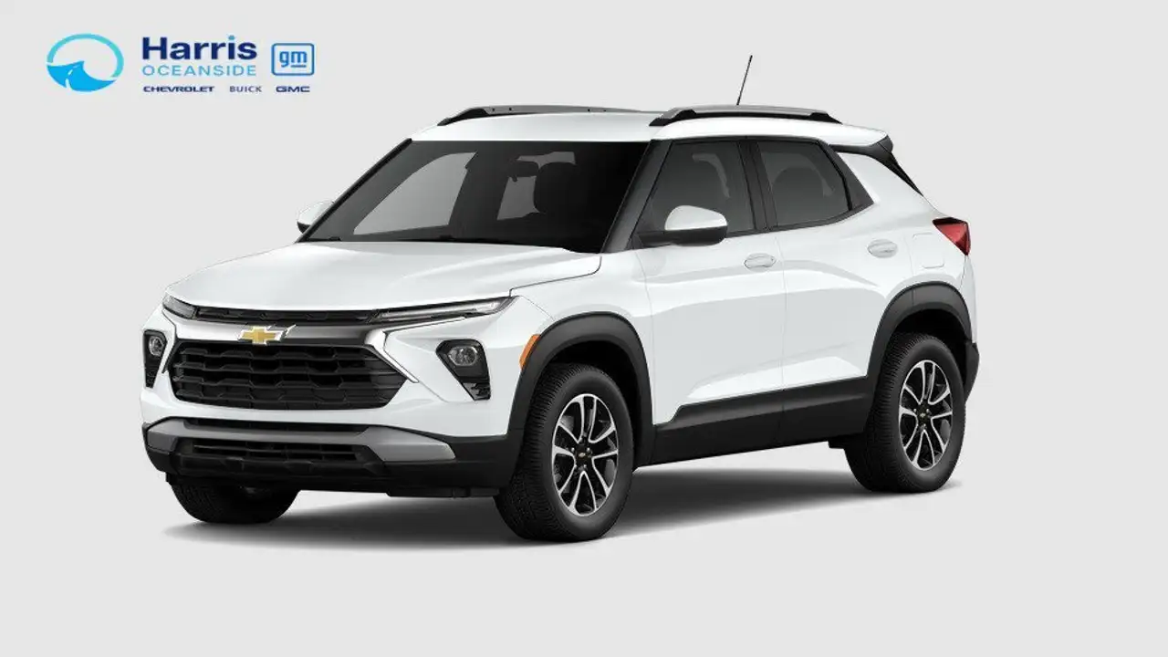 2026 Chevrolet Trailblazer
