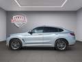 BMW X4 20d*M PAKET*HEAD UP*360 KAMERA*ACC*SPUR*KREDIT* Silber - thumbnail 8