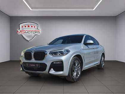 BMW X4 20d*M PAKET*HEAD UP*360 KAMERA*ACC*SPUR*KREDIT*