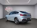 BMW X4 20d*M PAKET*HEAD UP*360 KAMERA*ACC*SPUR*KREDIT* Silber - thumbnail 7