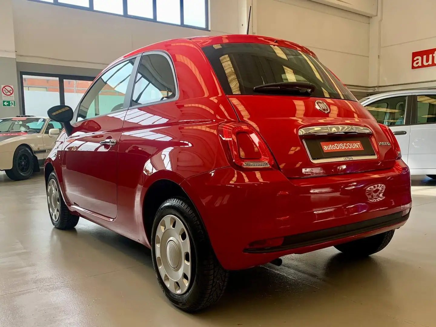 Fiat 500 500 1.0 hybrid 70cv PARI AL NUOVO *PREZZO PROMO* Rot - 2