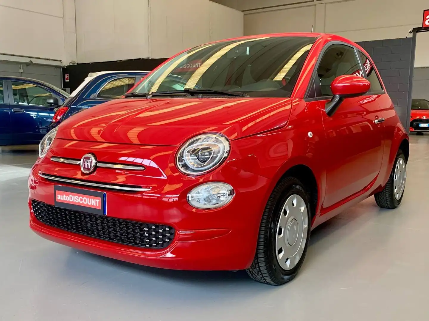 Fiat 500 500 1.0 hybrid 70cv PARI AL NUOVO *PREZZO PROMO* Rot - 1