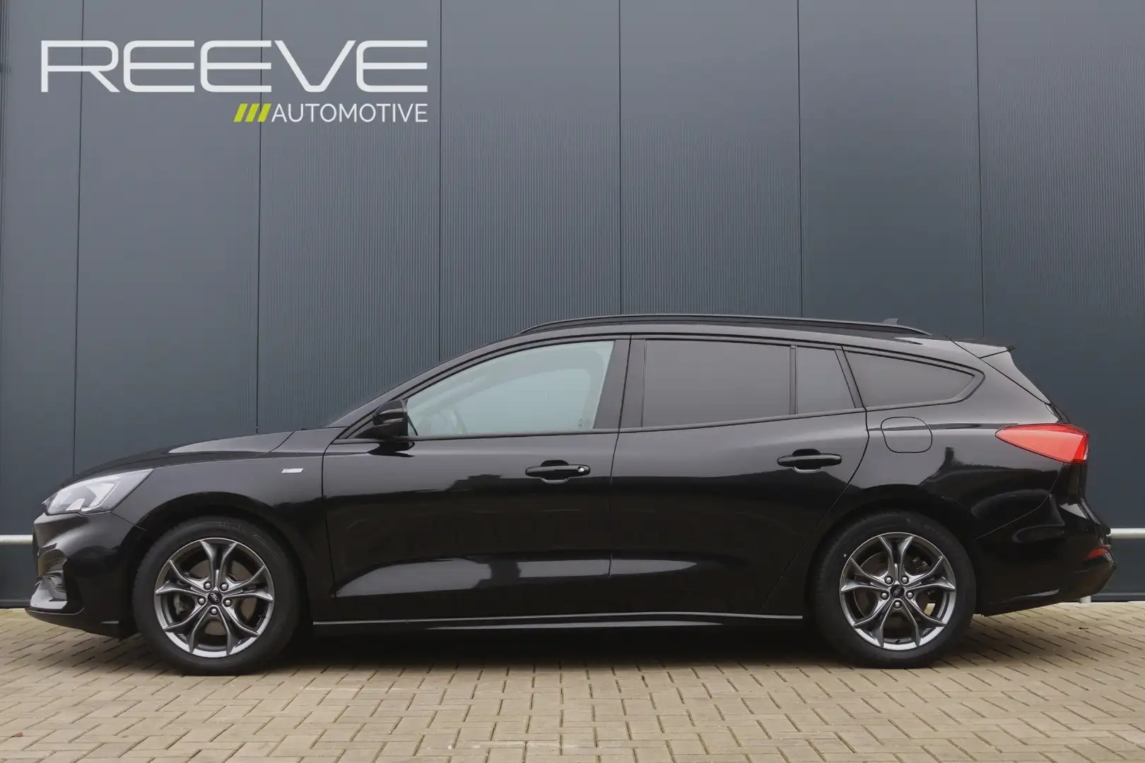Ford Focus Wagon 1.5 EcoBlue ST Line Business | Stoel- stuurv Noir - 2
