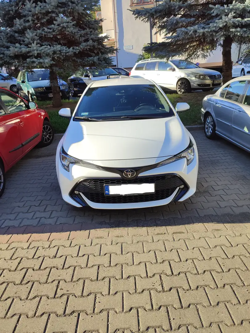 Toyota Corolla 1.2 Comfort White - 1