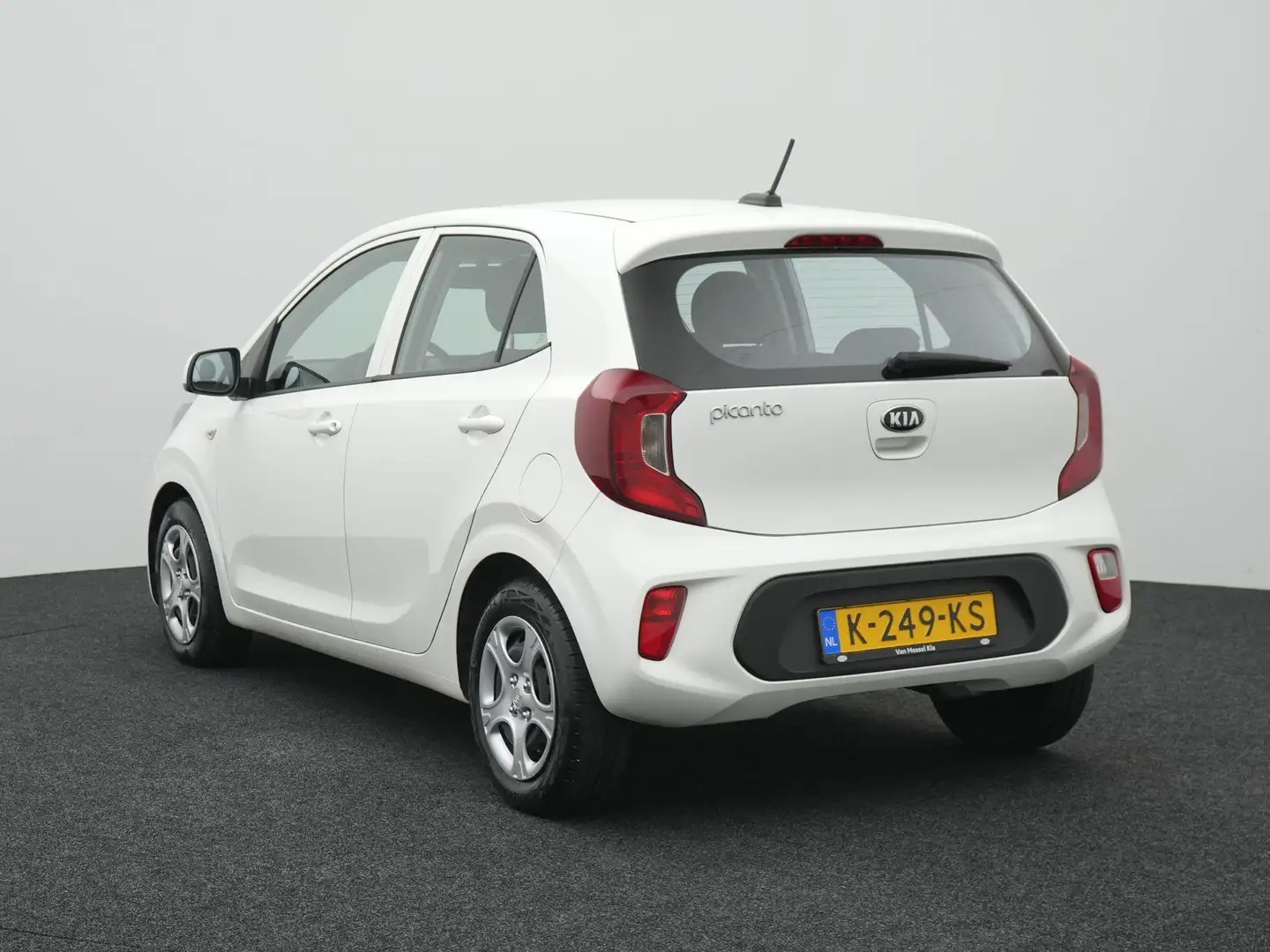 Kia Picanto 1.0 DPi ComfortLine | Airco | Bluetooth | Cruise | Wit - 2