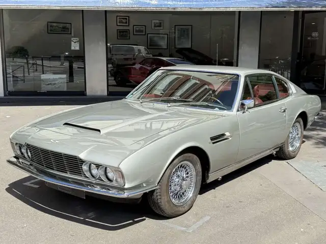 Aston Martin DBS 6 Cylindres 1968