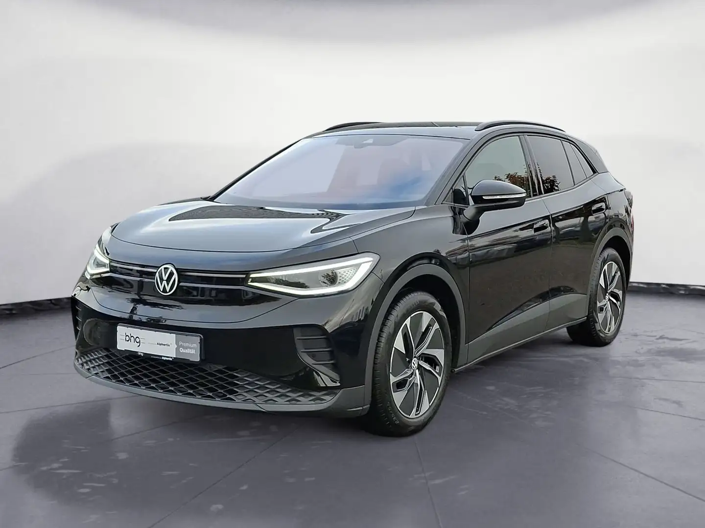 Volkswagen ID.4 Pure Infotaiment LED Navi connect Netzlade Schwarz - 2