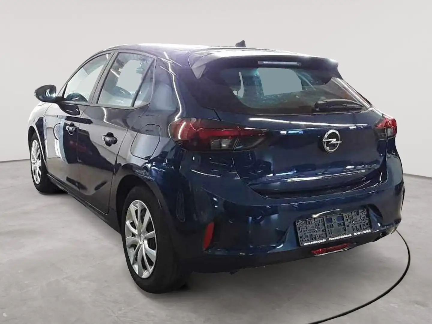 Opel Corsa Corsa 1.5 D Start/Stop Edition PDC SHZ Blau - 2