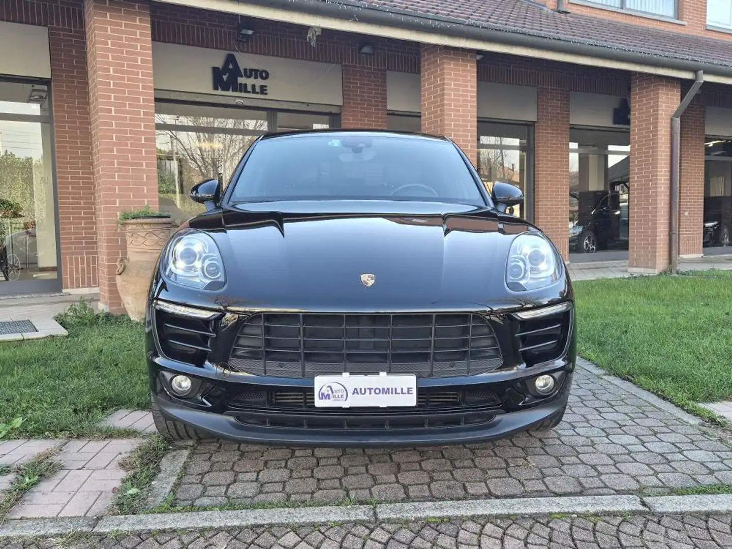 Porsche Macan 2.0 252cv pdk Negro - 2