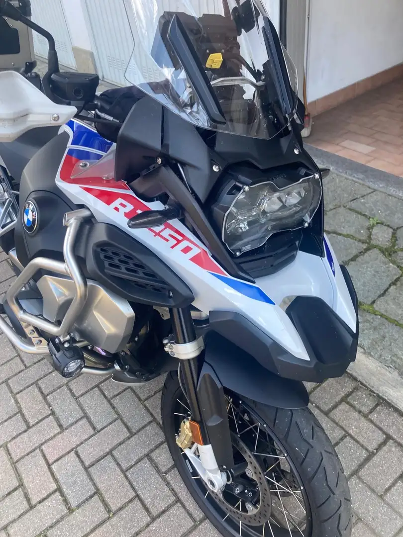 BMW R 1200 GS Adventure RALLY - 1