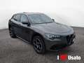 Alfa Romeo Stelvio 2023 2.2 t Veloce Q4 210cv auto Grigio - thumbnail 2