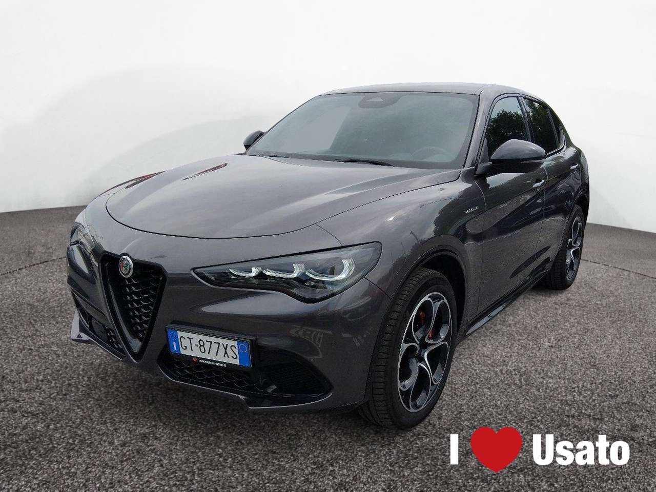 Alfa Romeo Stelvio 2023 2.2 t Veloce Q4 210cv auto
