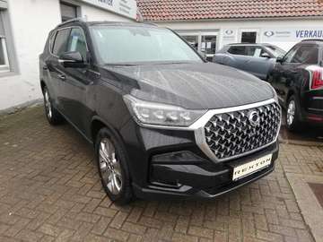 SAPPHIRE 2.2 e-XDi 8AT 4WD