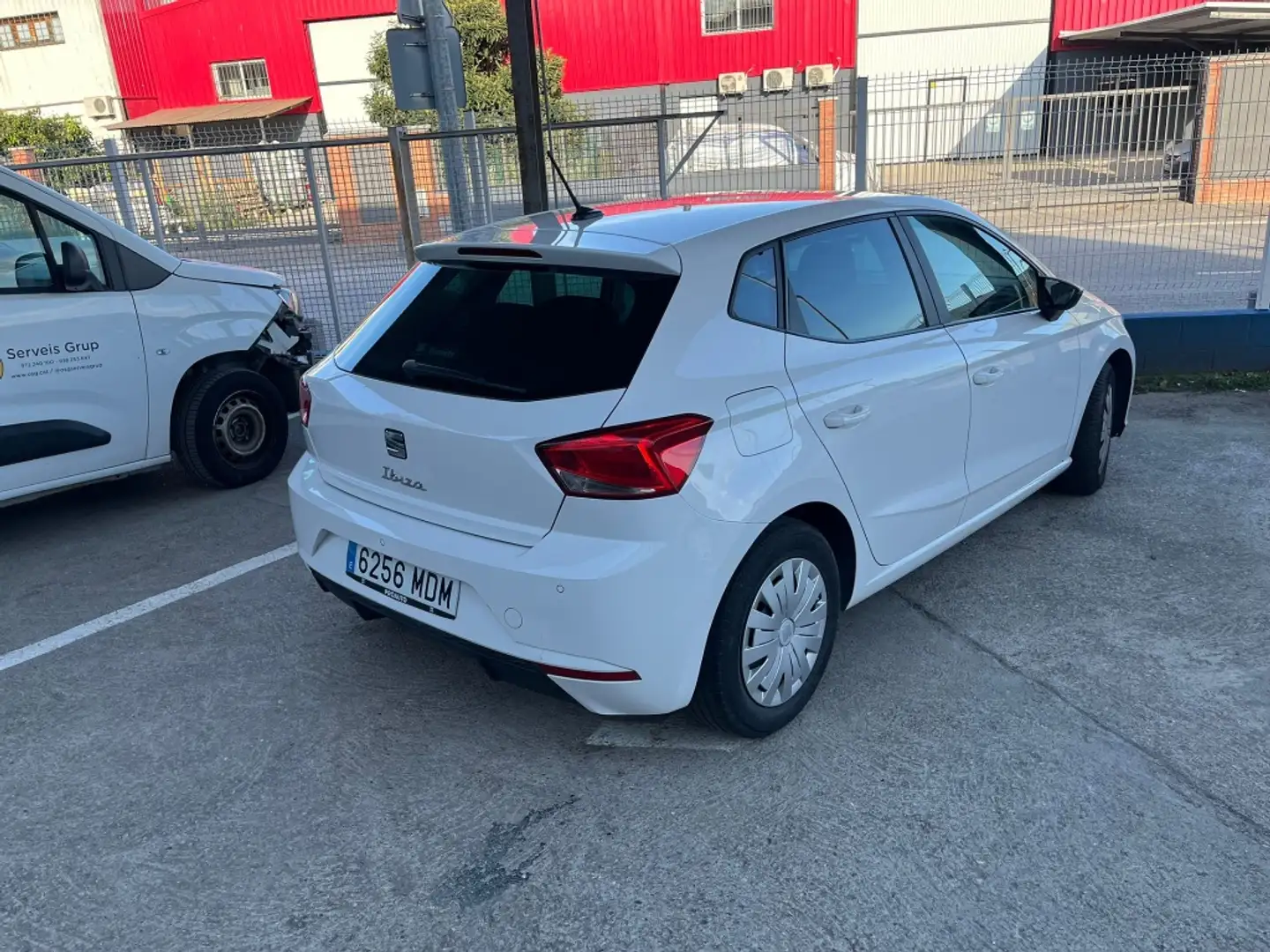 SEAT Ibiza 1.0 MPI Evo S&S Reference XM Edition 80 Blanc - 2
