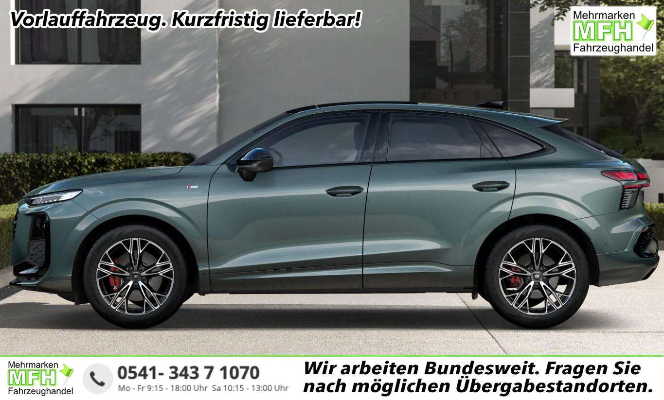 Second hand Audi Q3 2.0