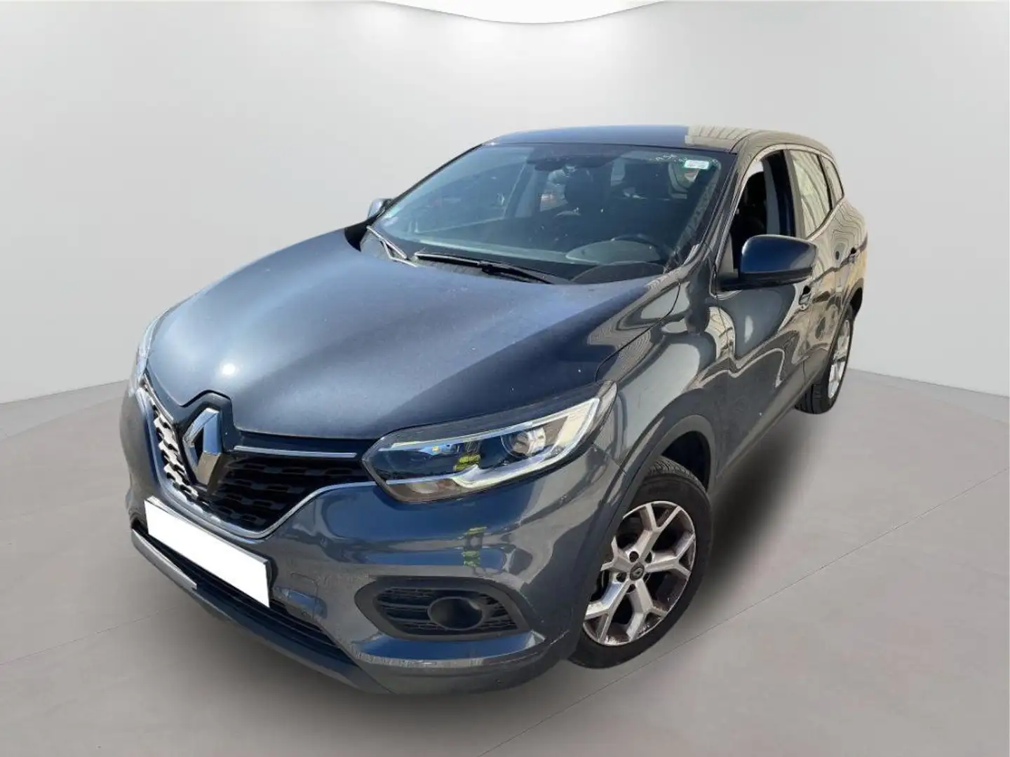 Renault Kadjar 1.3 TCe 140 ZEN Gris - 1