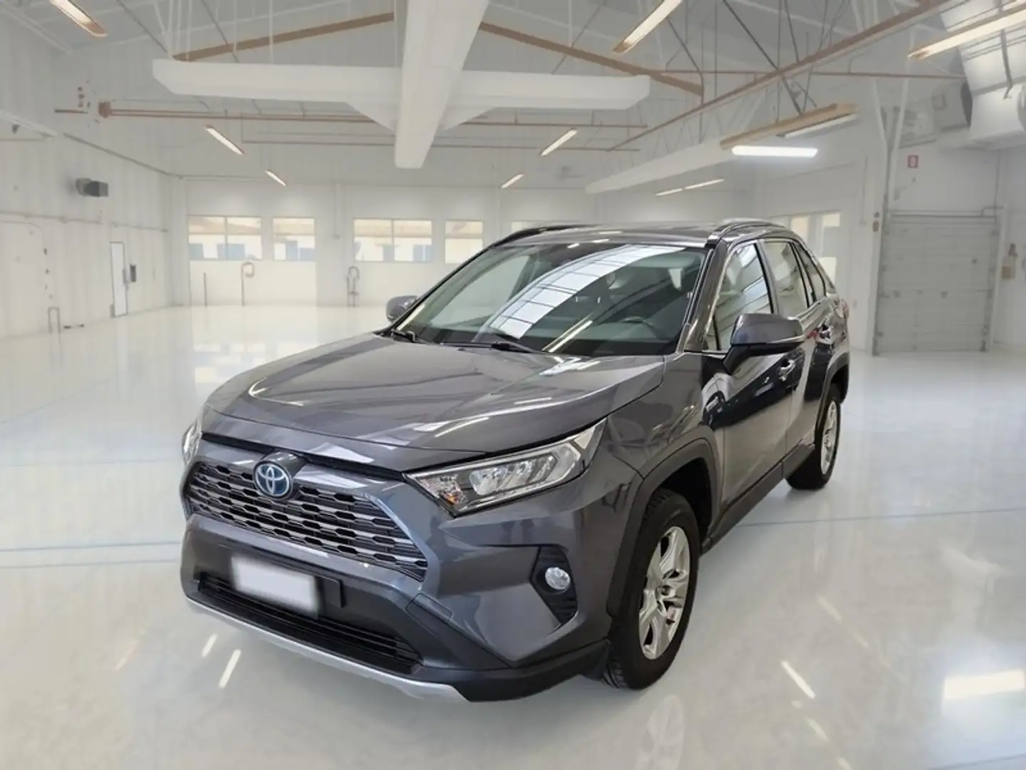 Toyota RAV 4 2.5 HV 178cv E-CVT Business 4WD - 1