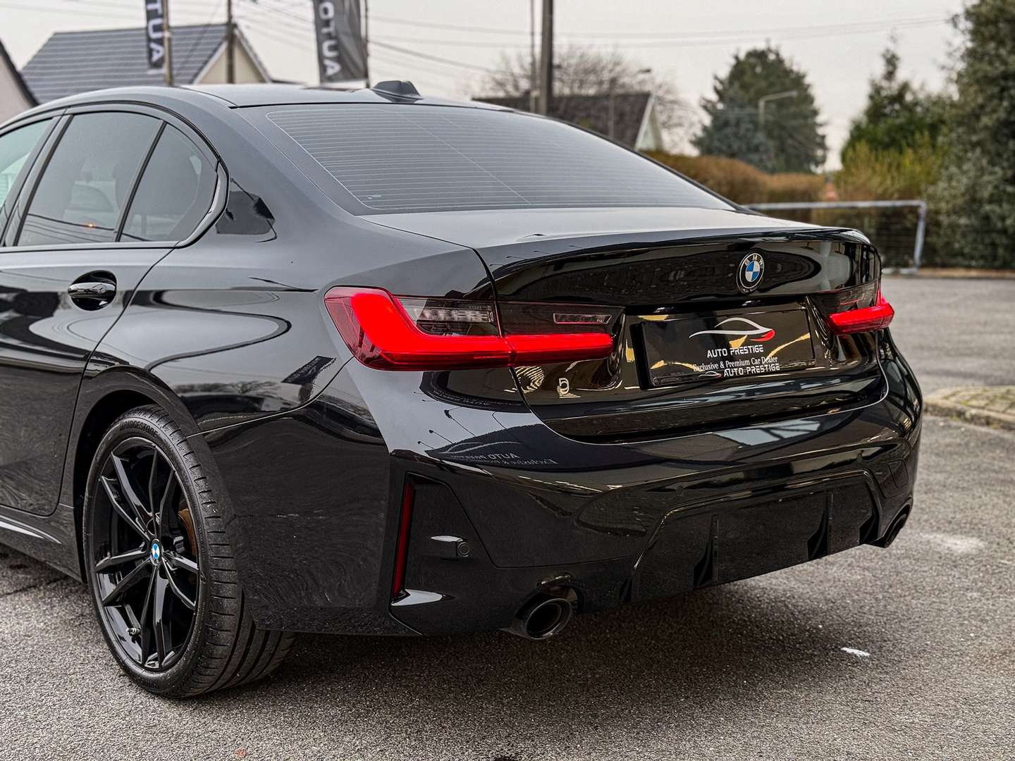 BMW 318i M Sport -  - Joinsteer - #5