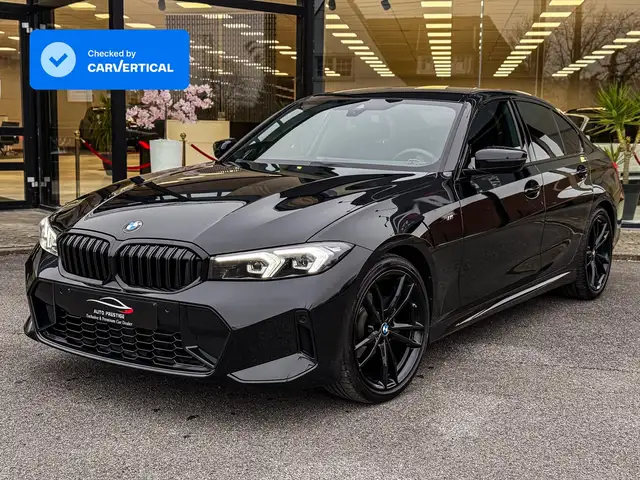 BMW 318 iAS M-Sport Black Edition GARANTIE CONSTRUCTEUR