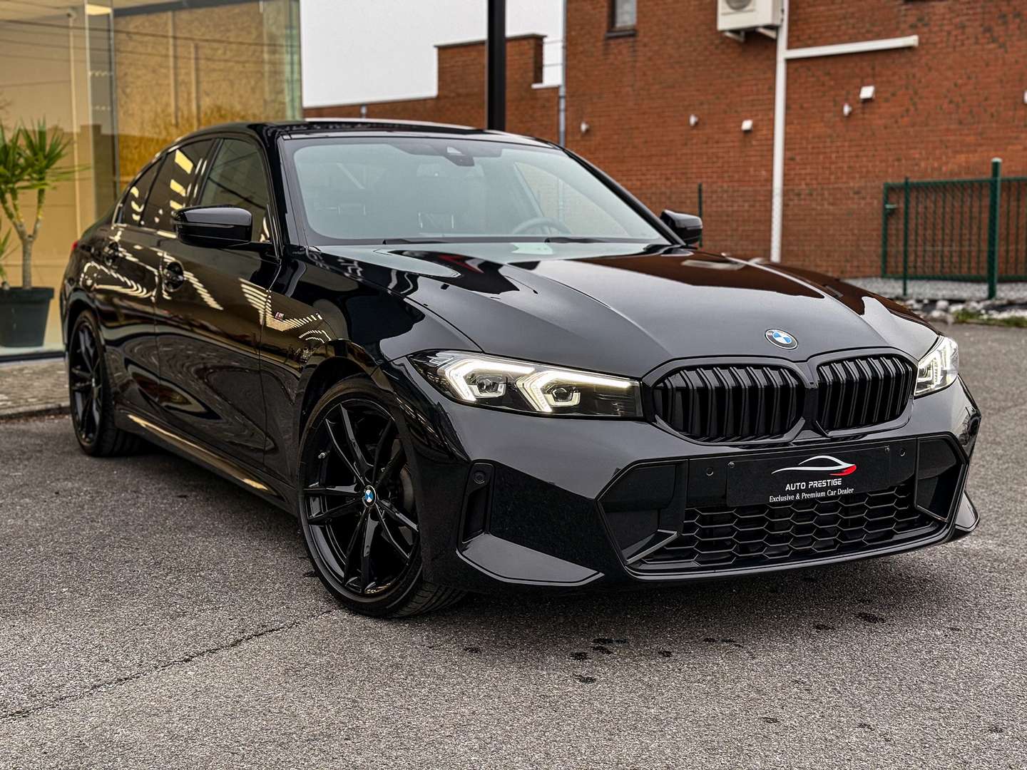 BMW 318i M Sport -  - Joinsteer - #3