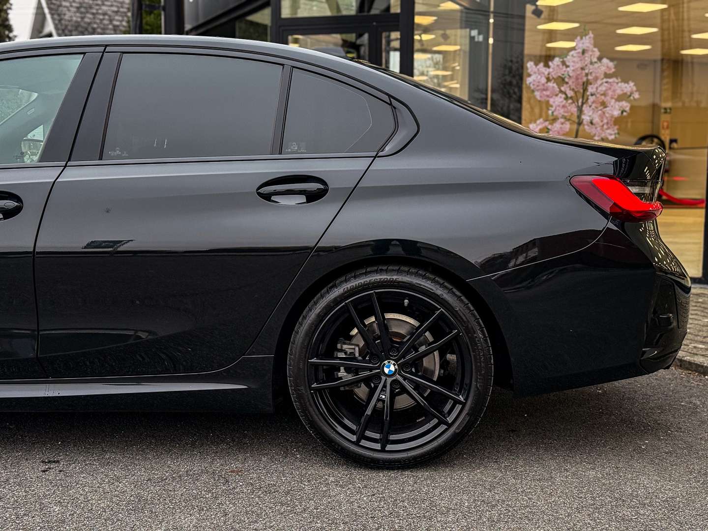 BMW 318i M Sport -  - Joinsteer - #4