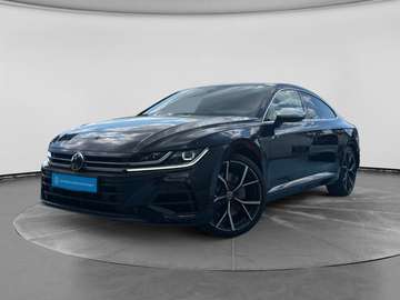 2.0TSI R +LEDER+AHK+IQ-LIGHT+ Bluetooth LED