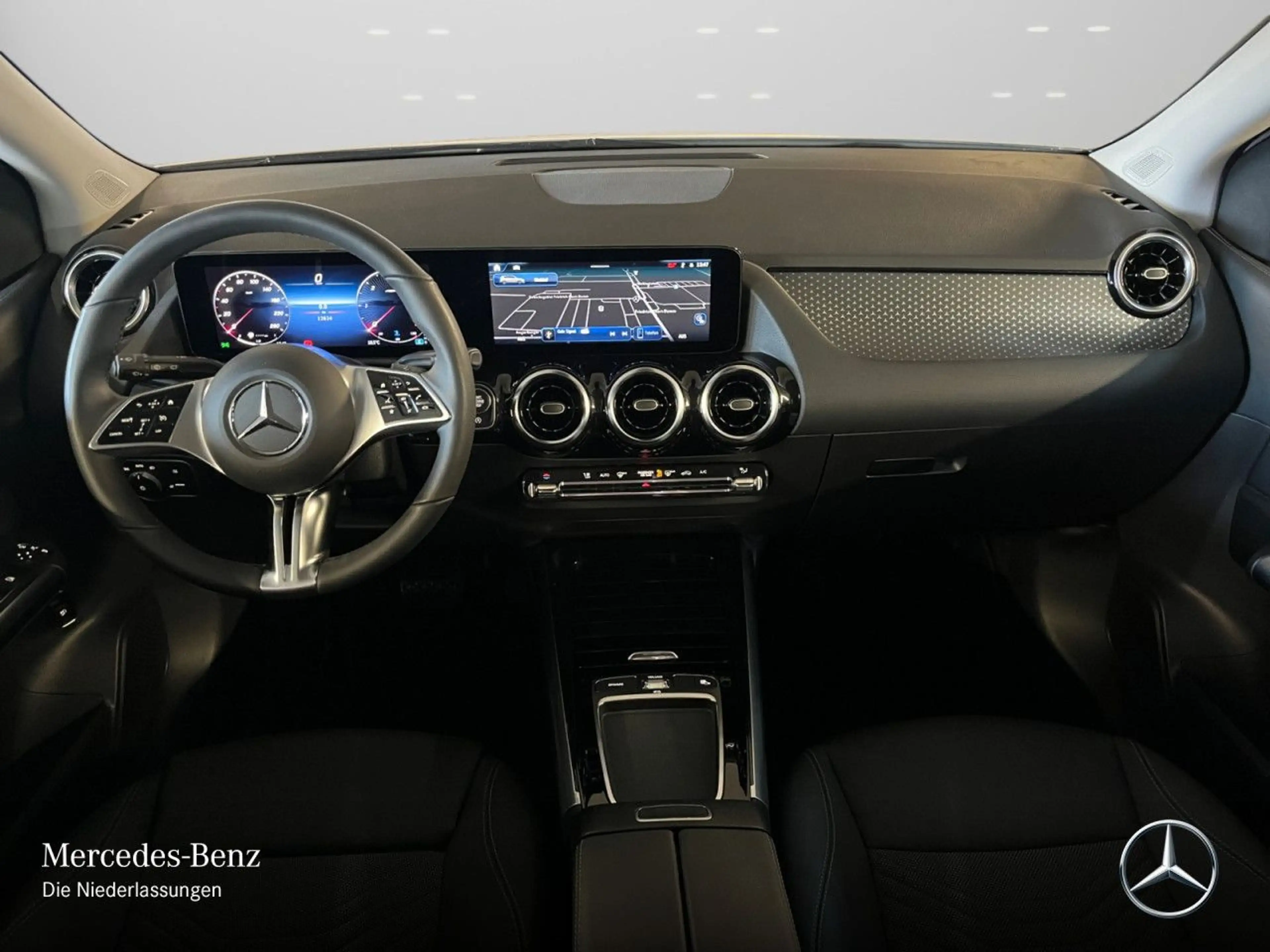 Mercedes-Benz B 180 d PROGRESSIVE+AHK+LED+KAMERA+8G — photo 13