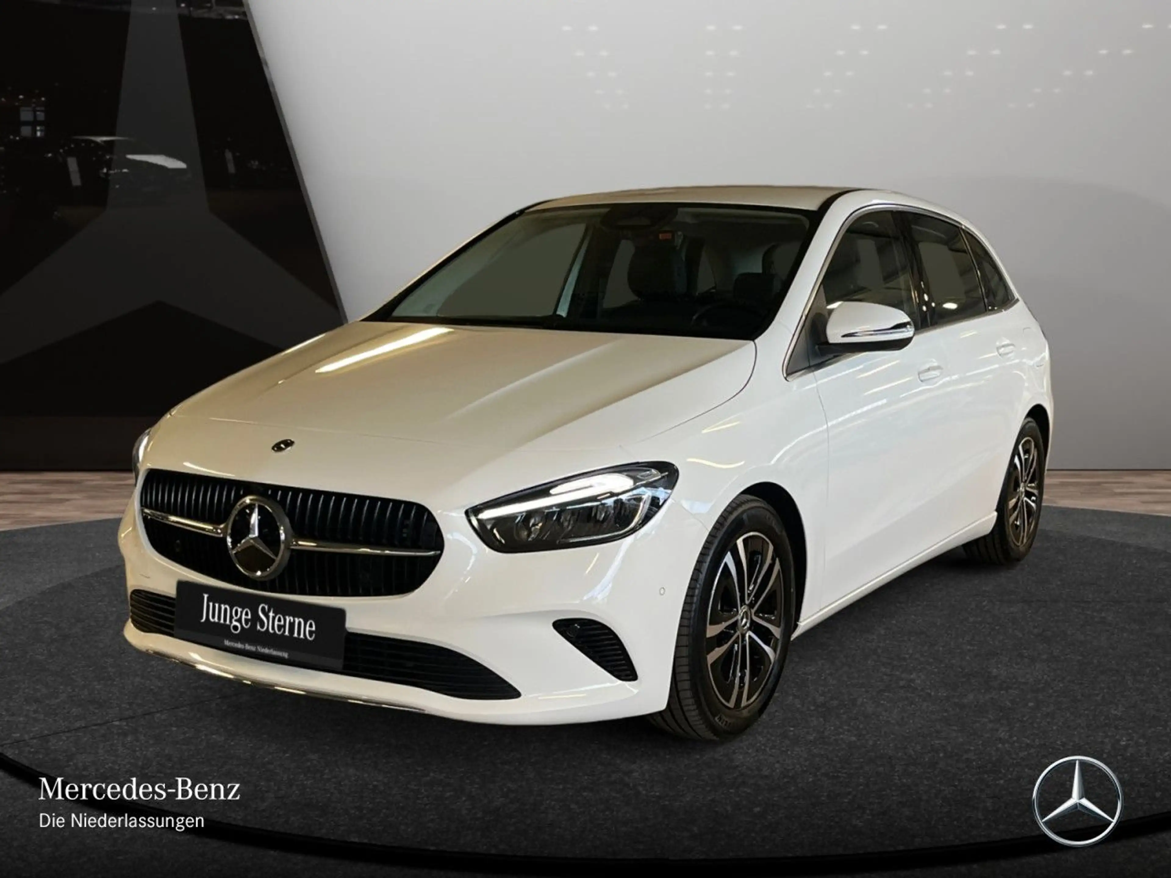 Mercedes-Benz B 180 d PROGRESSIVE+AHK+LED+KAMERA+8G — photo 2