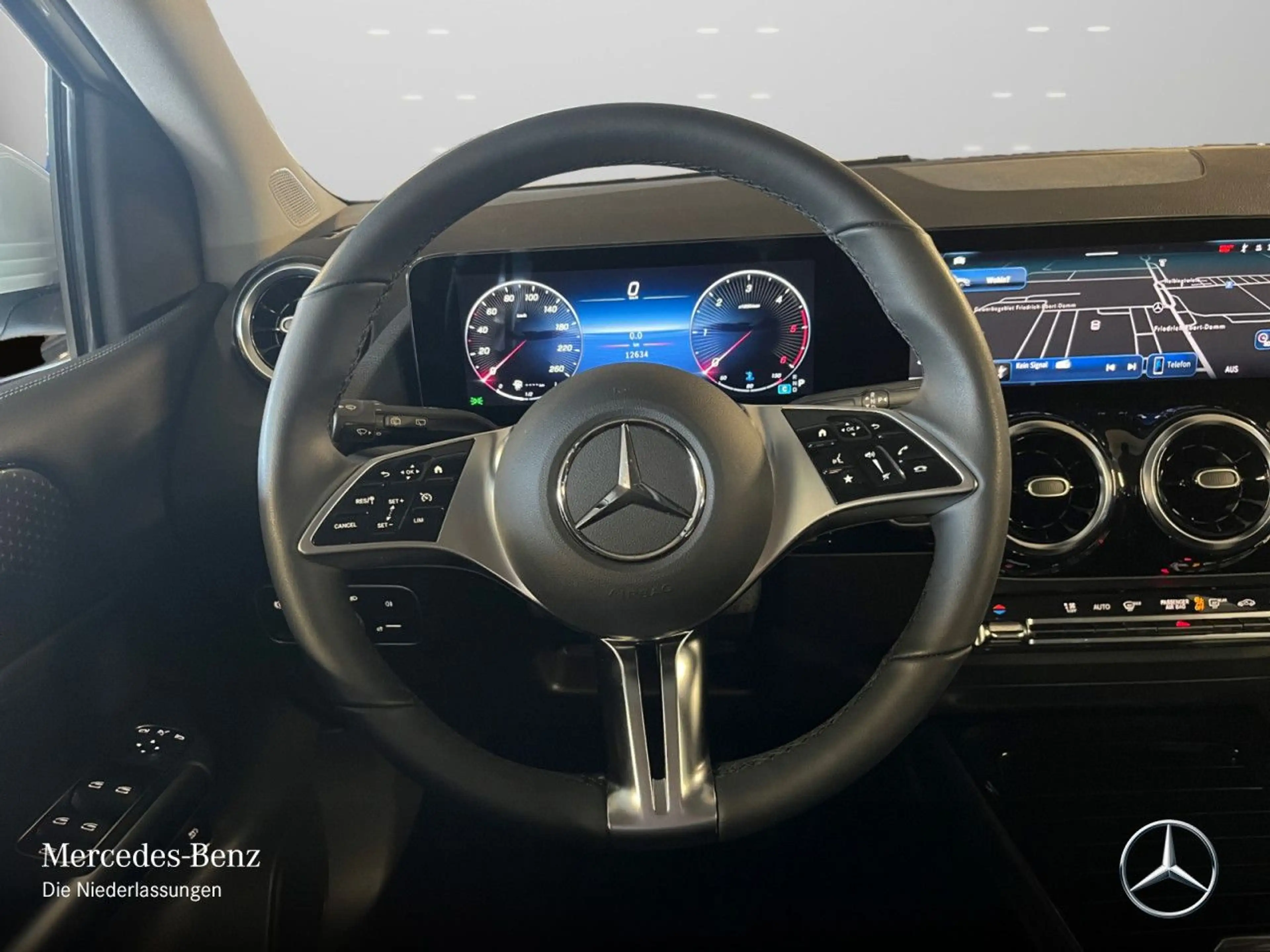 Mercedes-Benz B 180 d PROGRESSIVE+AHK+LED+KAMERA+8G — photo 14