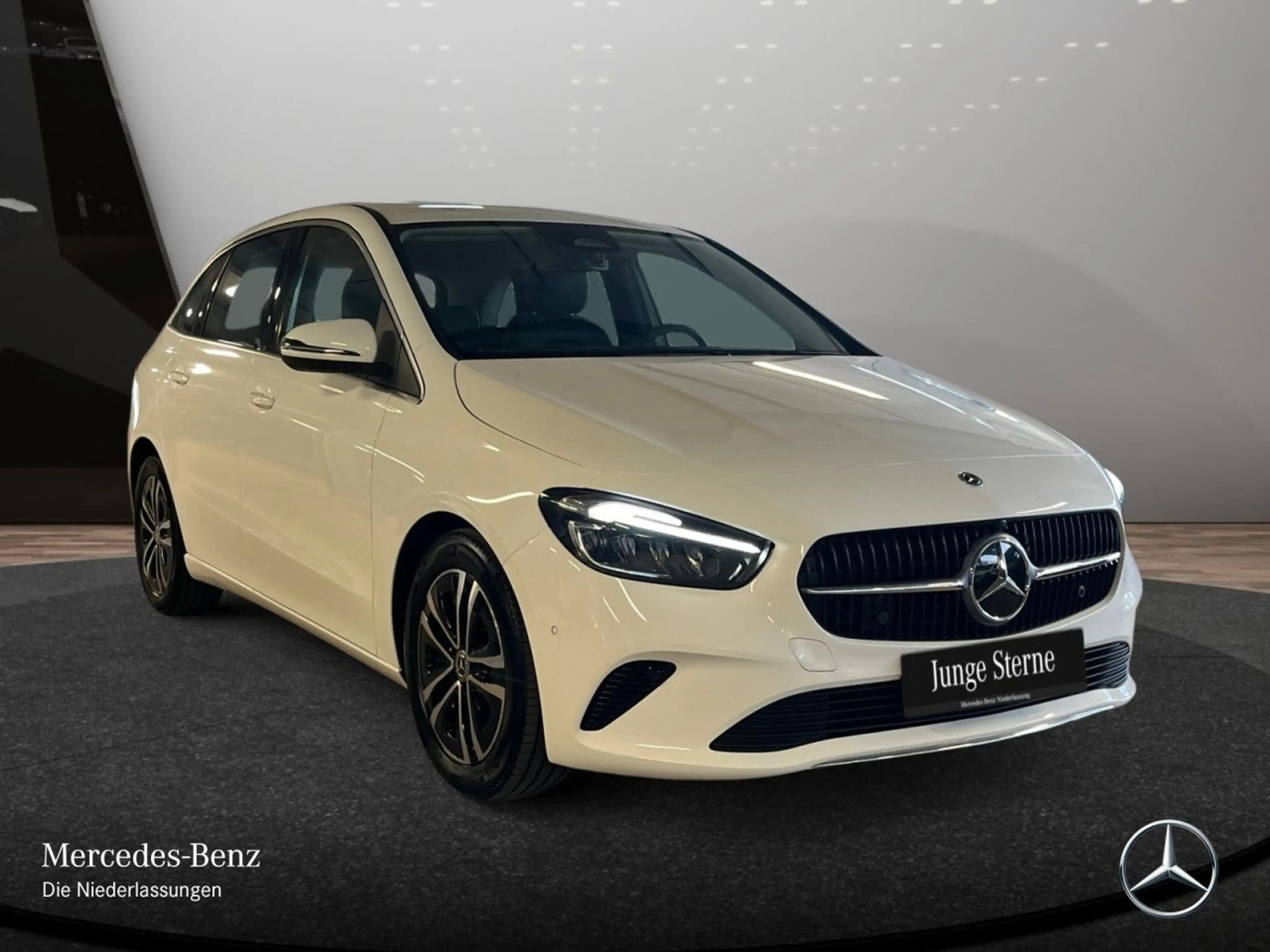Mercedes-Benz B 180 d PROGRESSIVE+AHK+LED+KAMERA+8G — photo 5