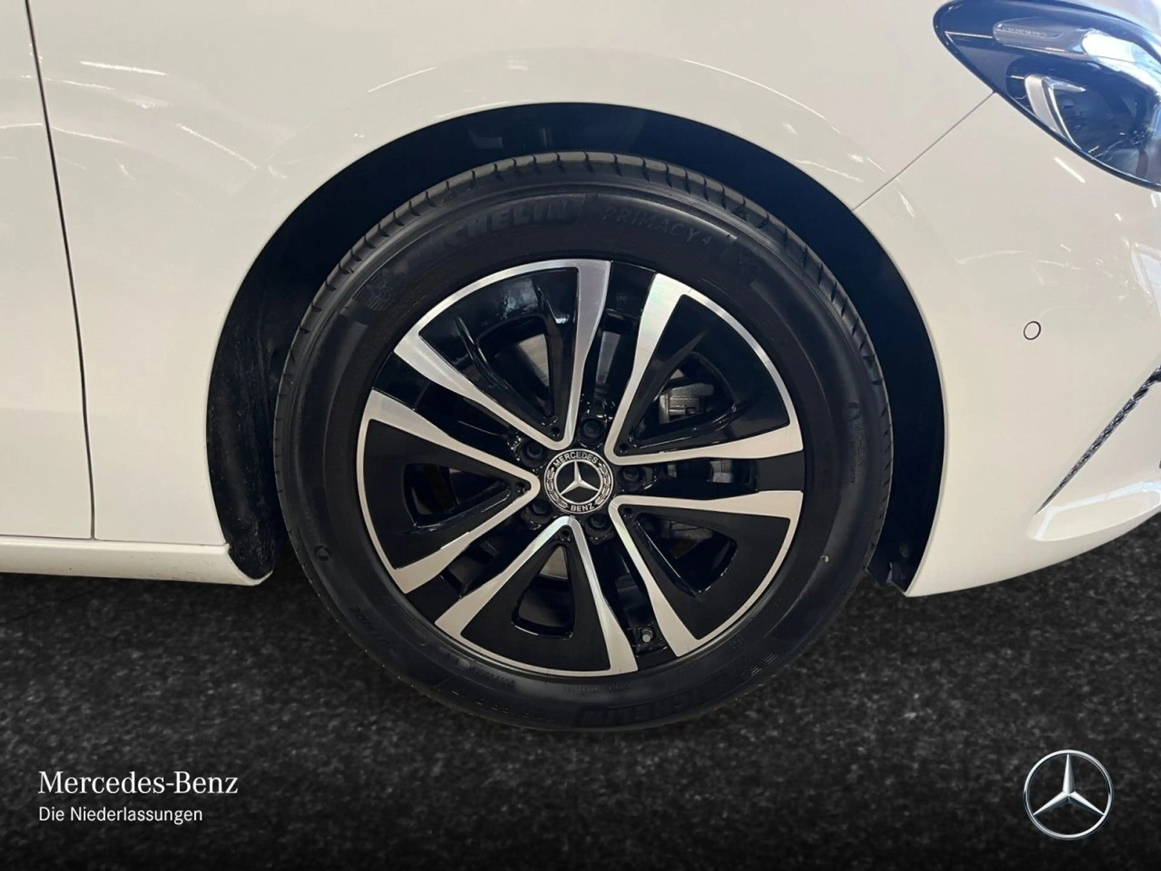 Mercedes-Benz B 180 d PROGRESSIVE+AHK+LED+KAMERA+8G — photo 6