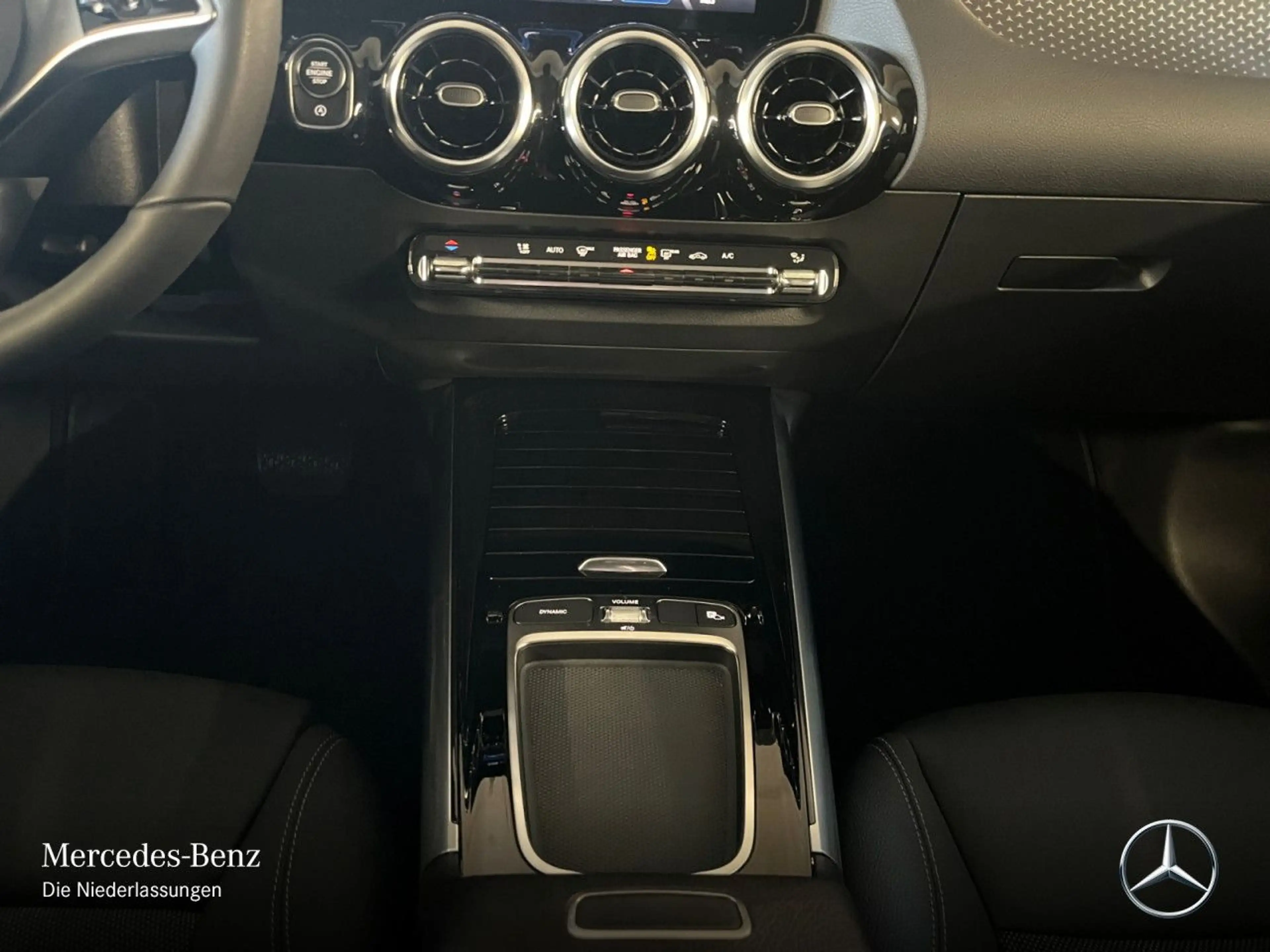 Mercedes-Benz B 180 d PROGRESSIVE+AHK+LED+KAMERA+8G — photo 15