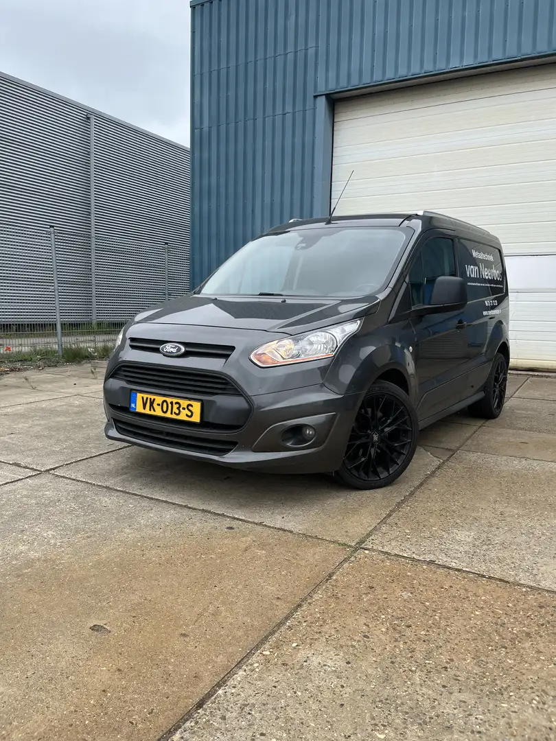 Ford Transit Connect 1.6 tdci rijd goed - 1