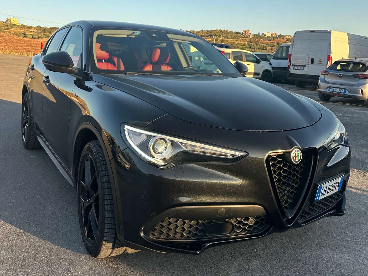 Alfa Romeo Stelvio Stelvio 2020 2.2 t Sprint Q4 190cv auto