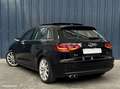 Audi A3 2.0L TDI 184ch Ambition Luxe Garantie 1 An Suivi Complet Full Option Top ETAT Nero - thumbnail 3