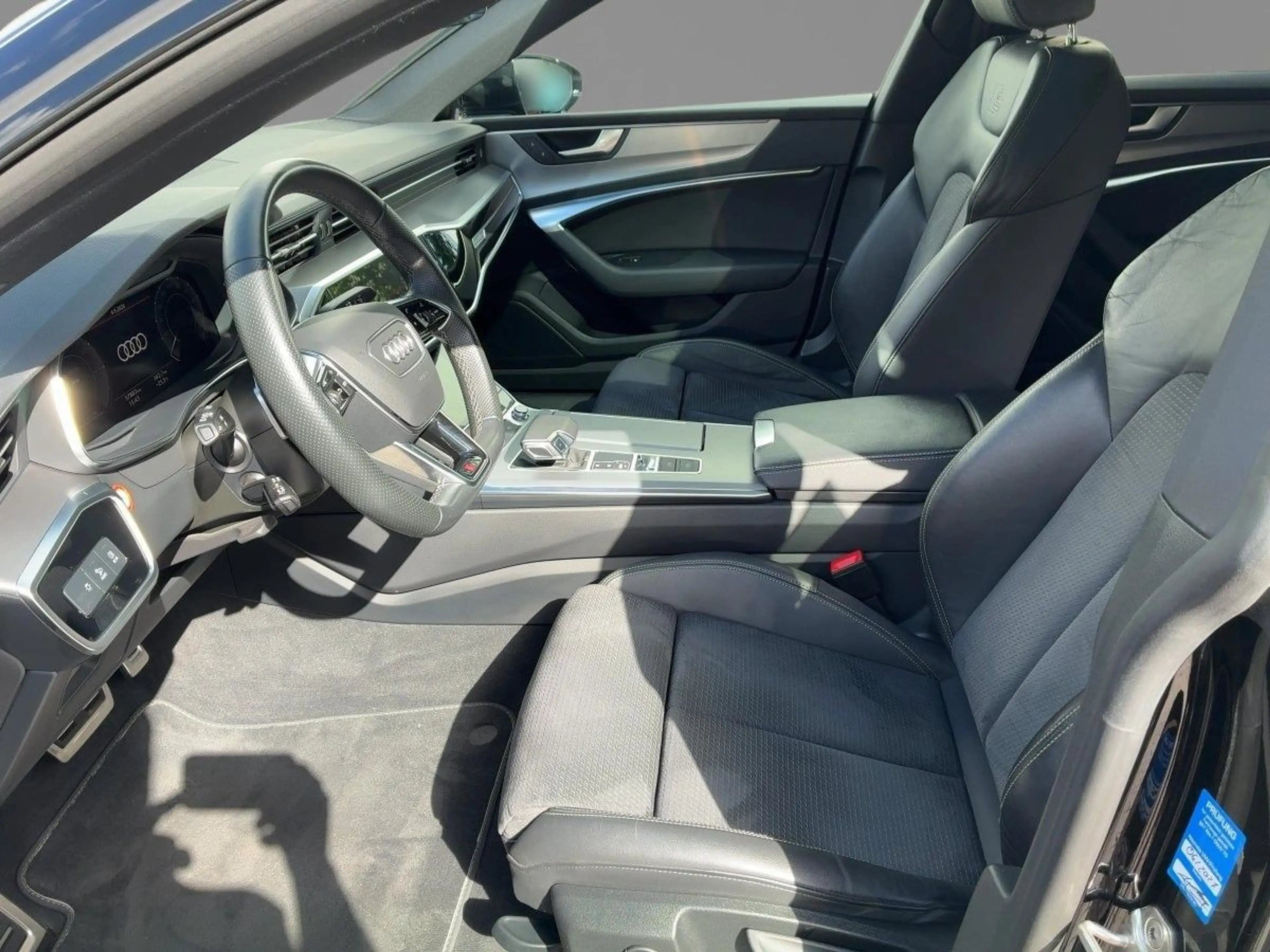 Audi A7 TFSI e quattro S tronic S line Virt — photo 6