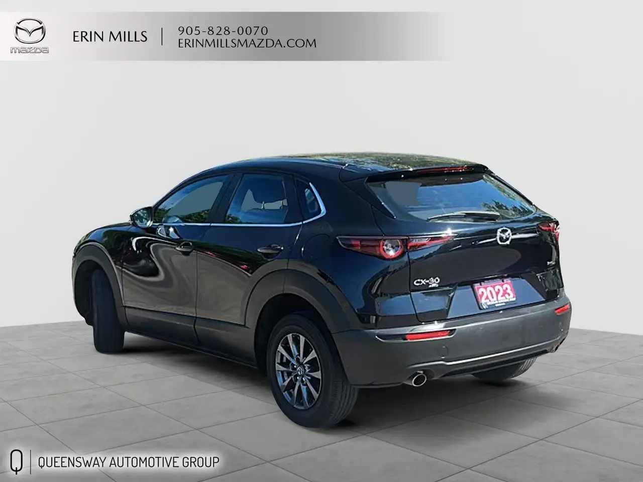 Mazda CX-30 fotografie Mazda CX-30