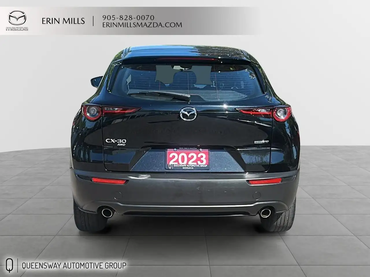 Mazda CX-30 fotografie Mazda CX-30