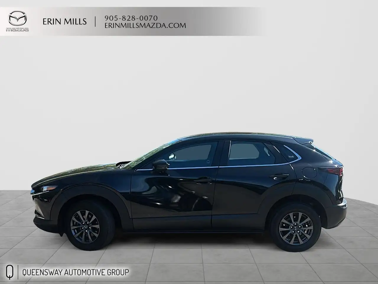 Mazda CX-30 fotografie Mazda CX-30