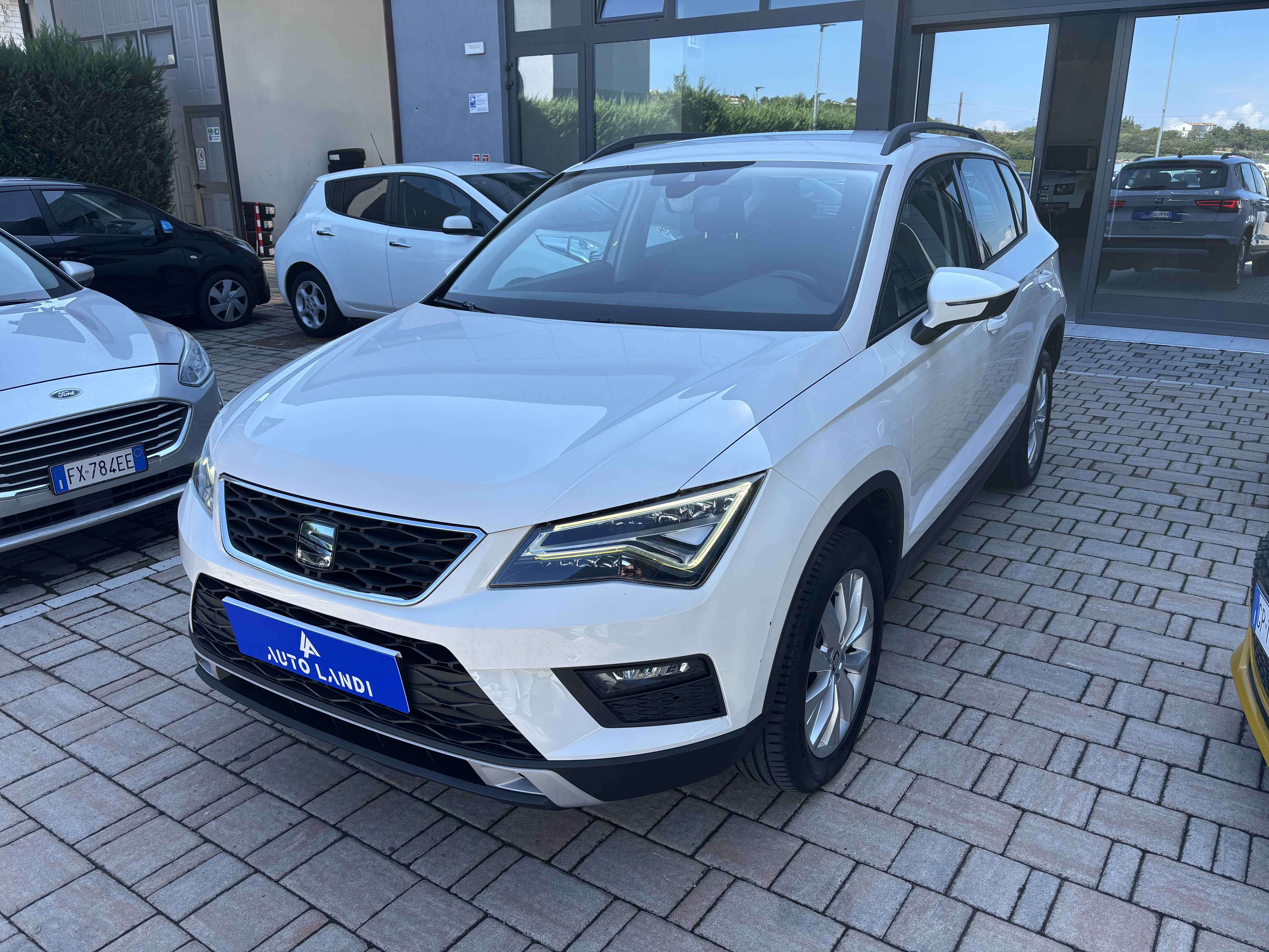 SEAT Ateca