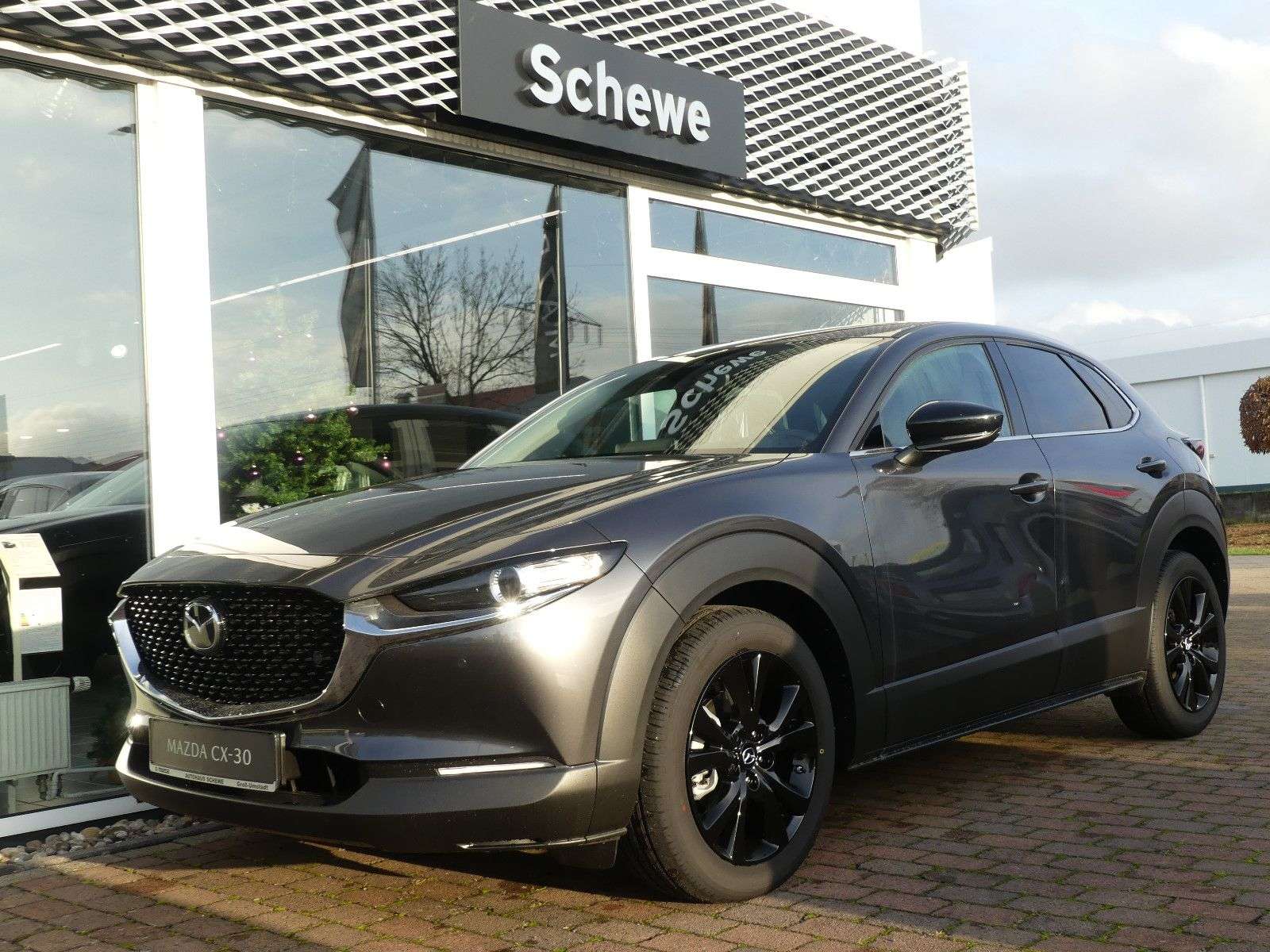 Second hand Mazda Cx-30 2.5