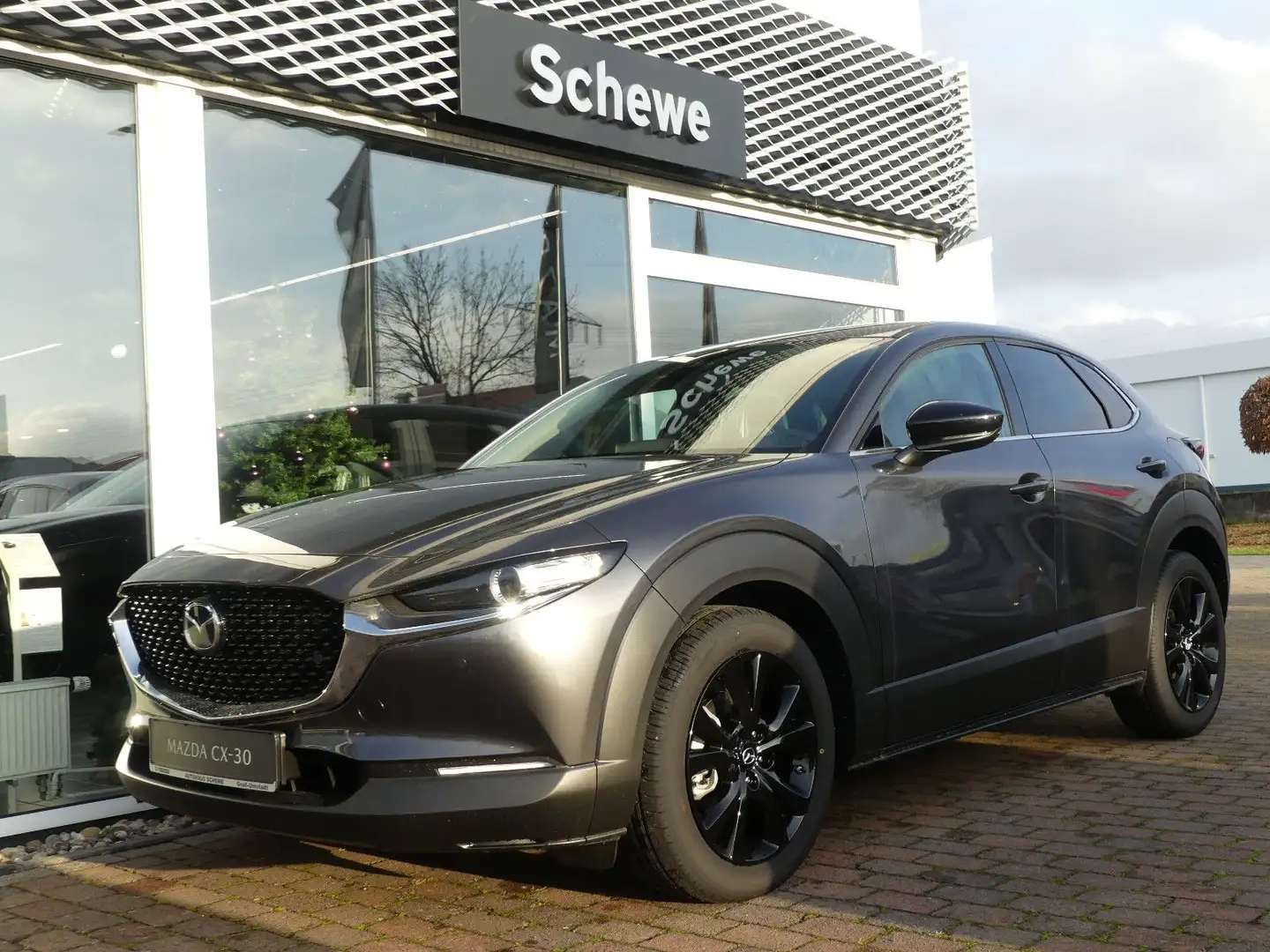 mazda cx-30