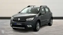 Dacia Sandero 1.5 Blue dCi 95ch Stepway - 20