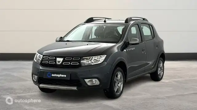 Dacia Sandero 1.5 Blue dCi 95ch Stepway - 20