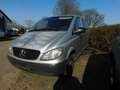 Mercedes-Benz Vito Kasten Fenster-Bus 109 CDI kompakt*1Hand* Argento - thumbnail 3