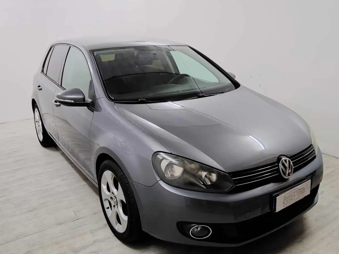 Volkswagen Golf 1.6 TDI DPF 5p. BlueMotion Grigio - 2