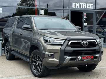 2.8D-4D INVINCIBLE AUTO 4WD 204CV CAMERA 360 1ER PROPRIETAIRE HARDTOP TVA DEDUCTIBLE