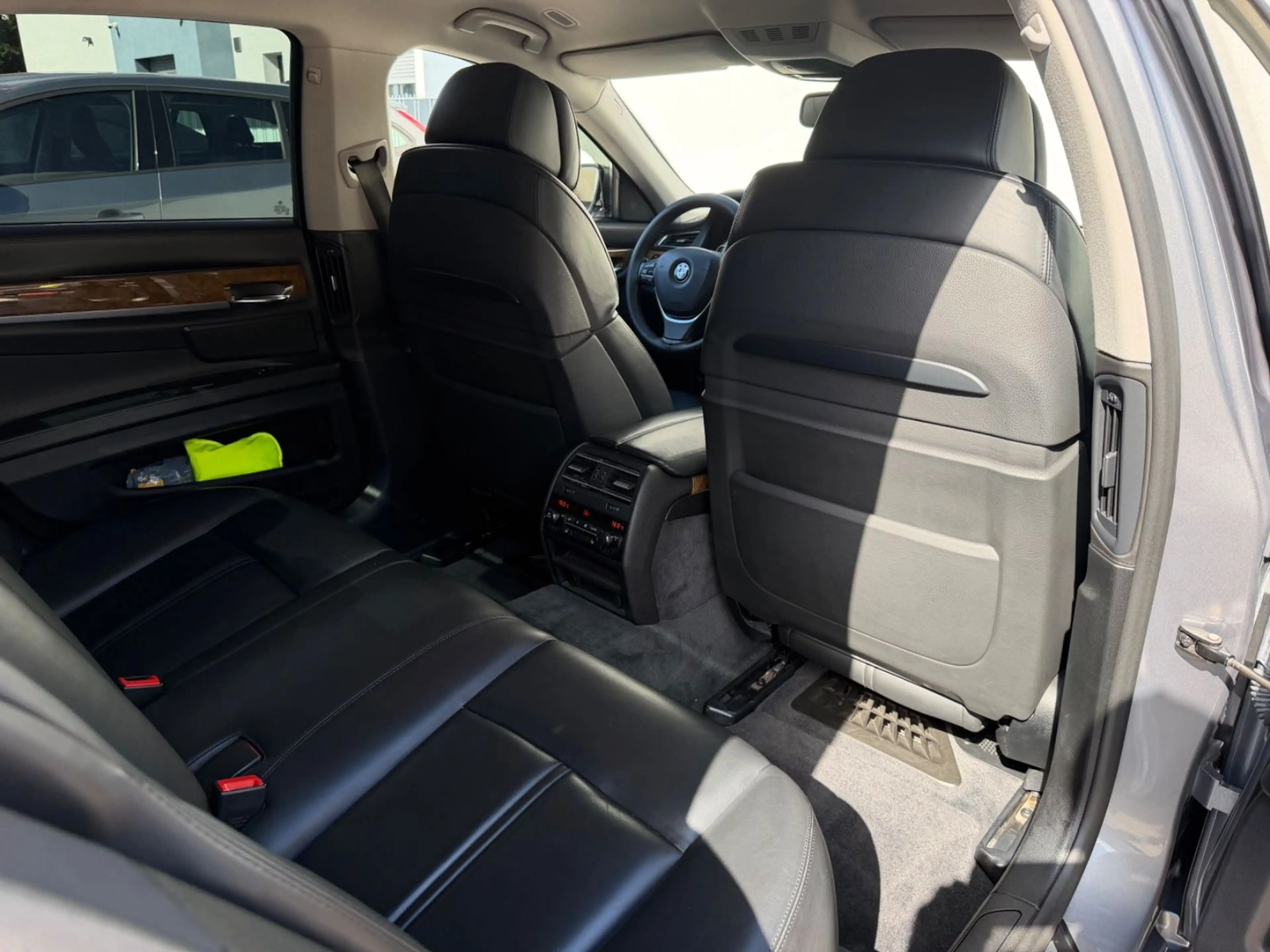 BMW 730 d/SPUR/DISTRONIC/HEADUP/360° — photo 13