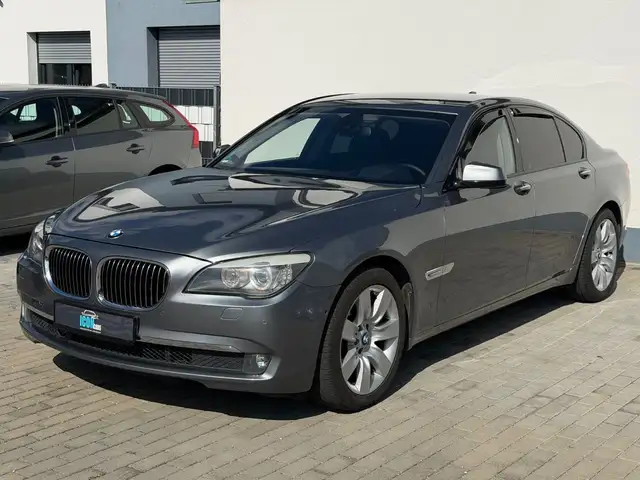 BMW 730 d/SPUR/DISTRONIC/HEADUP/360°